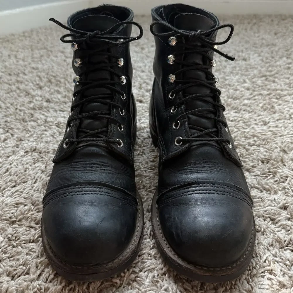 Red Wing Shoes good used